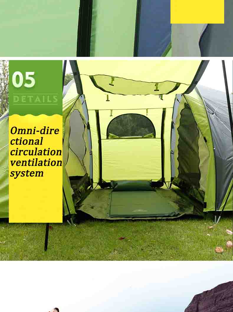 Cheap Goat Tents 4